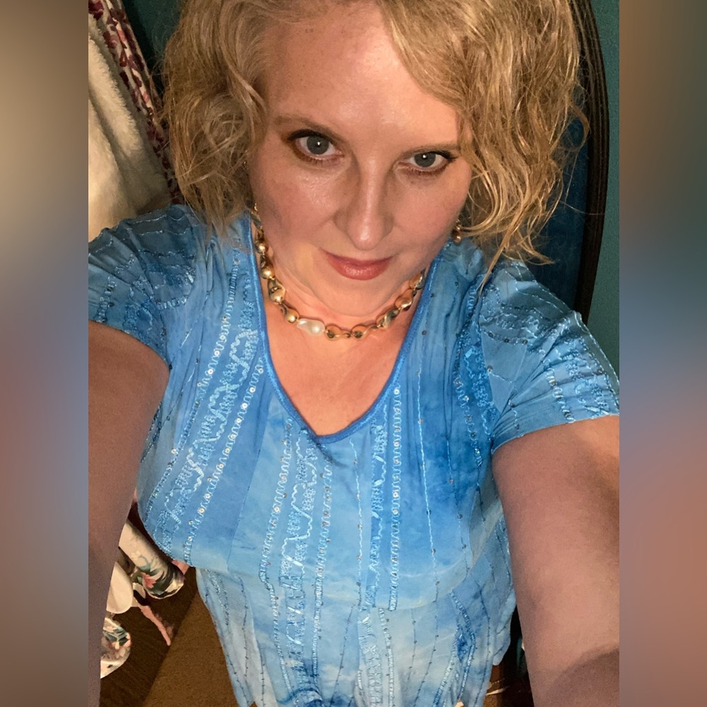 Meet your Posher, Christine